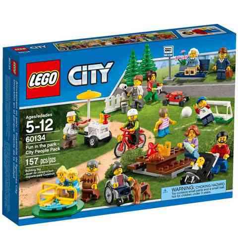 Han llegado las minifiguras de Lego 71012 Disney