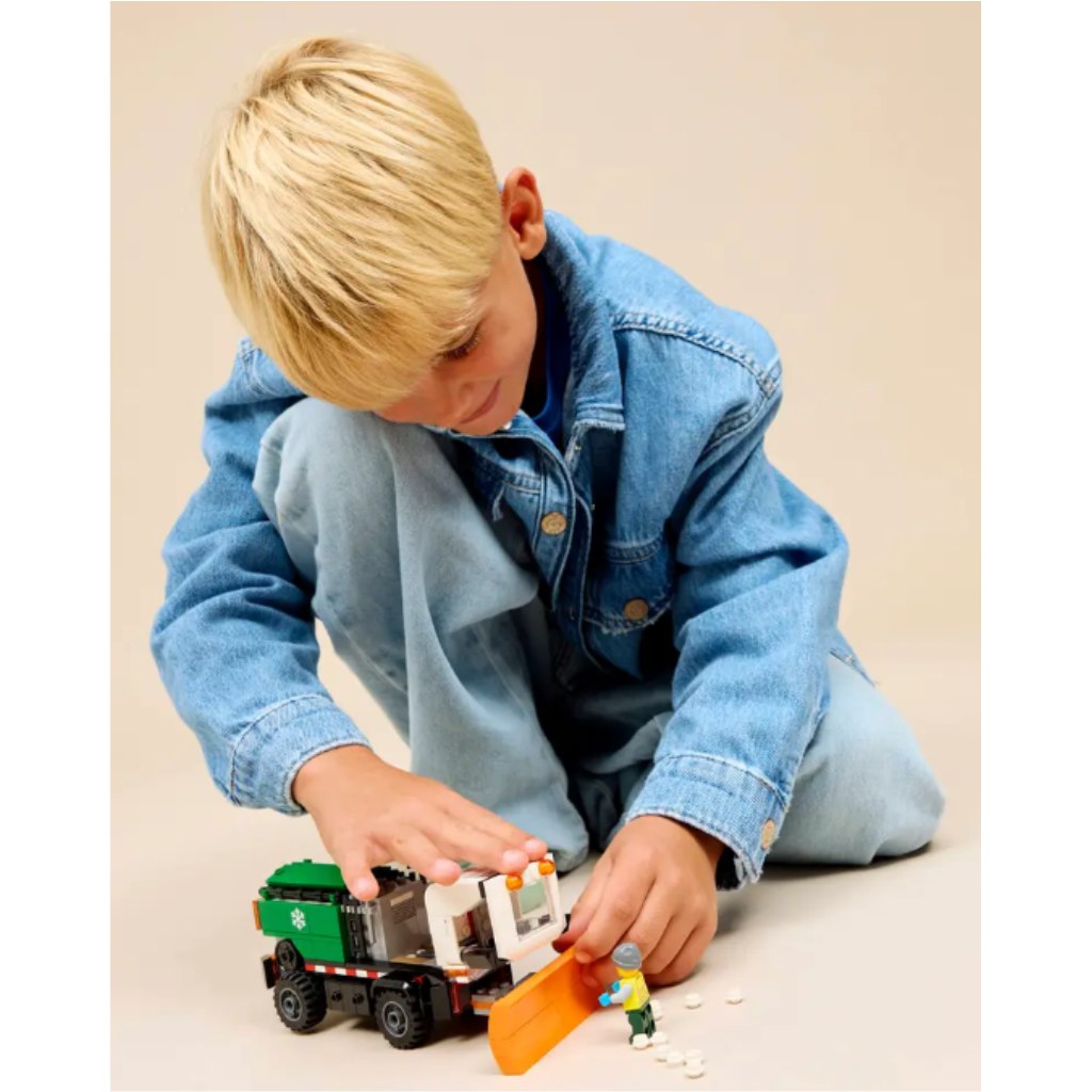 imagen de LEGO® City: Quitanieves (60490) 5