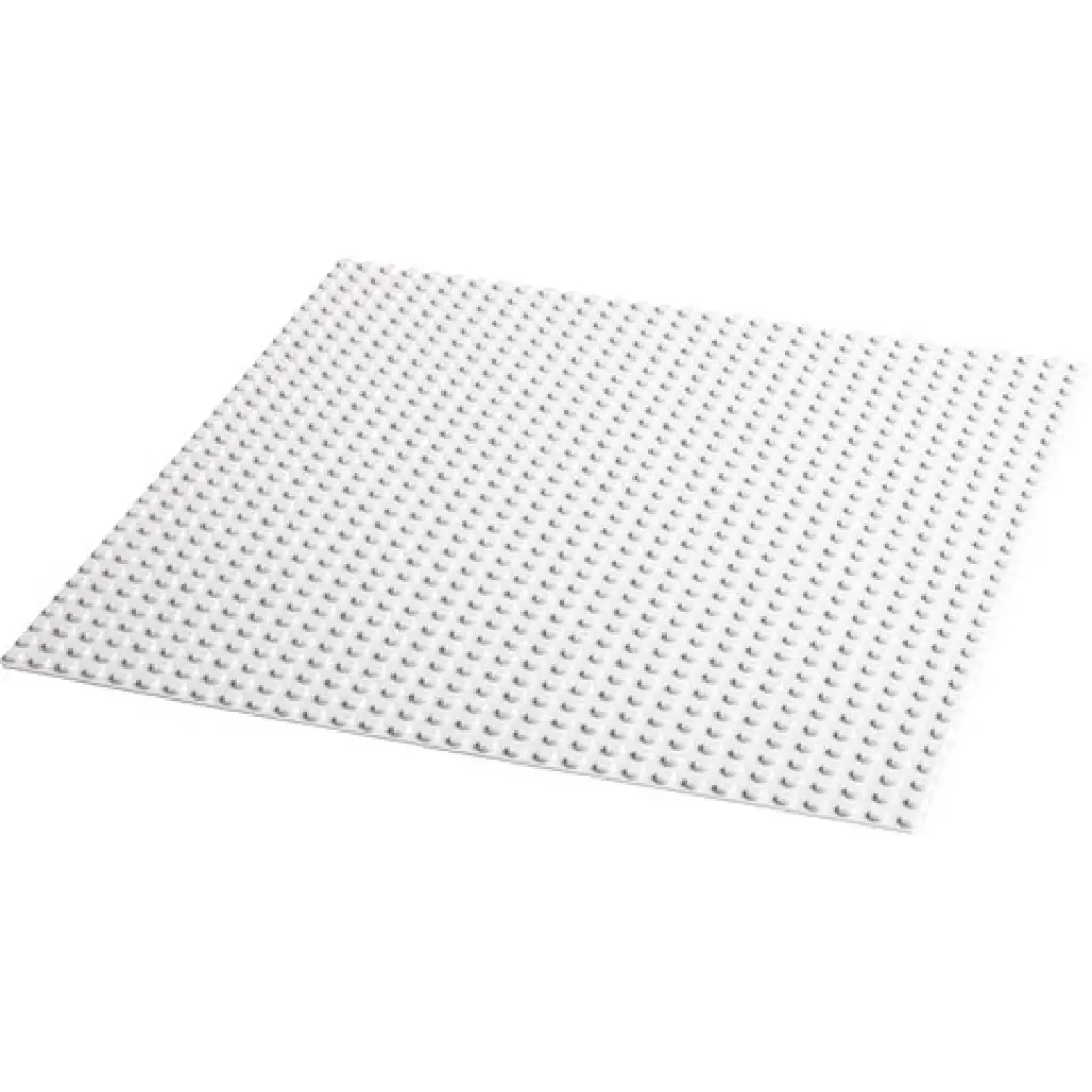imagen de LEGO® Classic: Base blanca (11026) 2