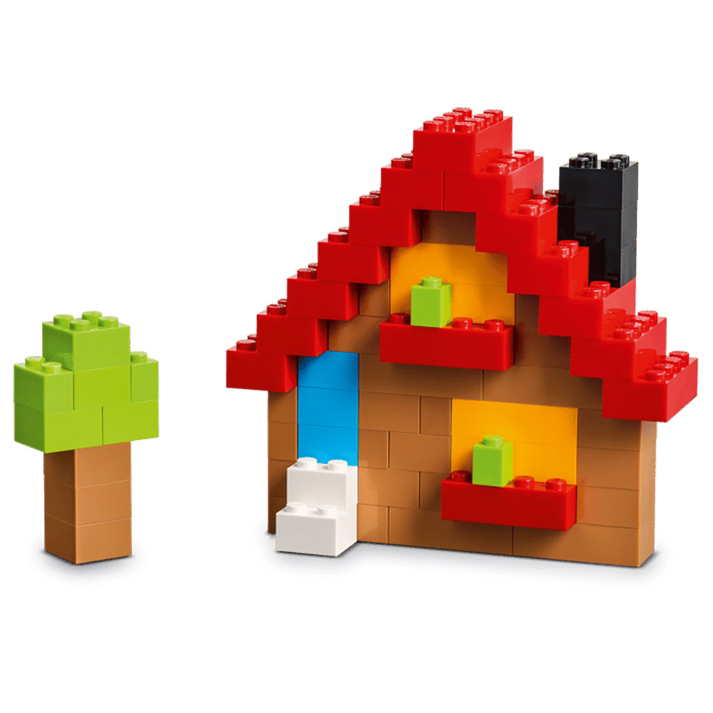 imagen de LEGO® Classic: Bloques de colores y creativos (11045) 10
