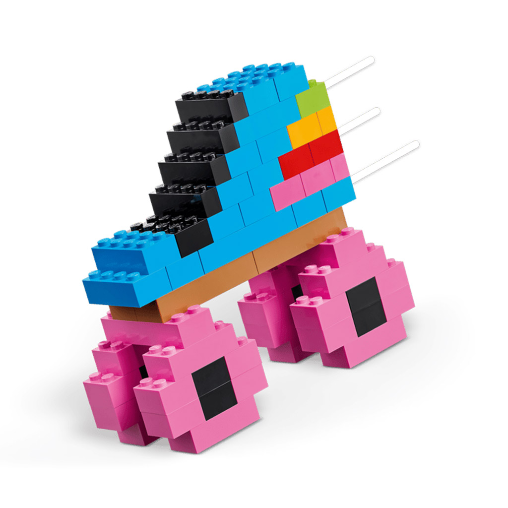 imagen de LEGO® Classic: Bloques de colores y creativos (11045) 12