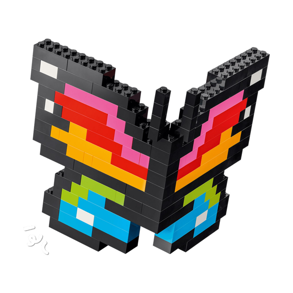 imagen de LEGO® Classic: Bloques de colores y creativos (11045) 13