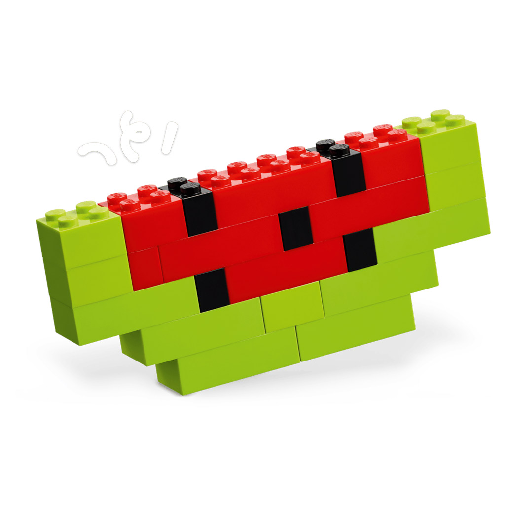 imagen de LEGO® Classic: Bloques de colores y creativos (11045) 3