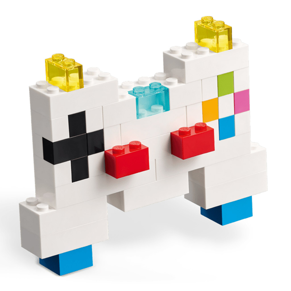 imagen de LEGO® Classic: Bloques de colores y creativos (11045) 4