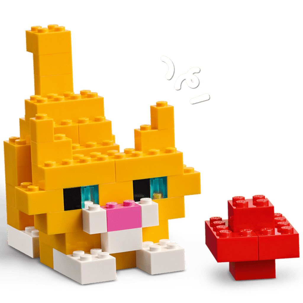imagen de LEGO® Classic: Bloques de colores y creativos (11045) 5