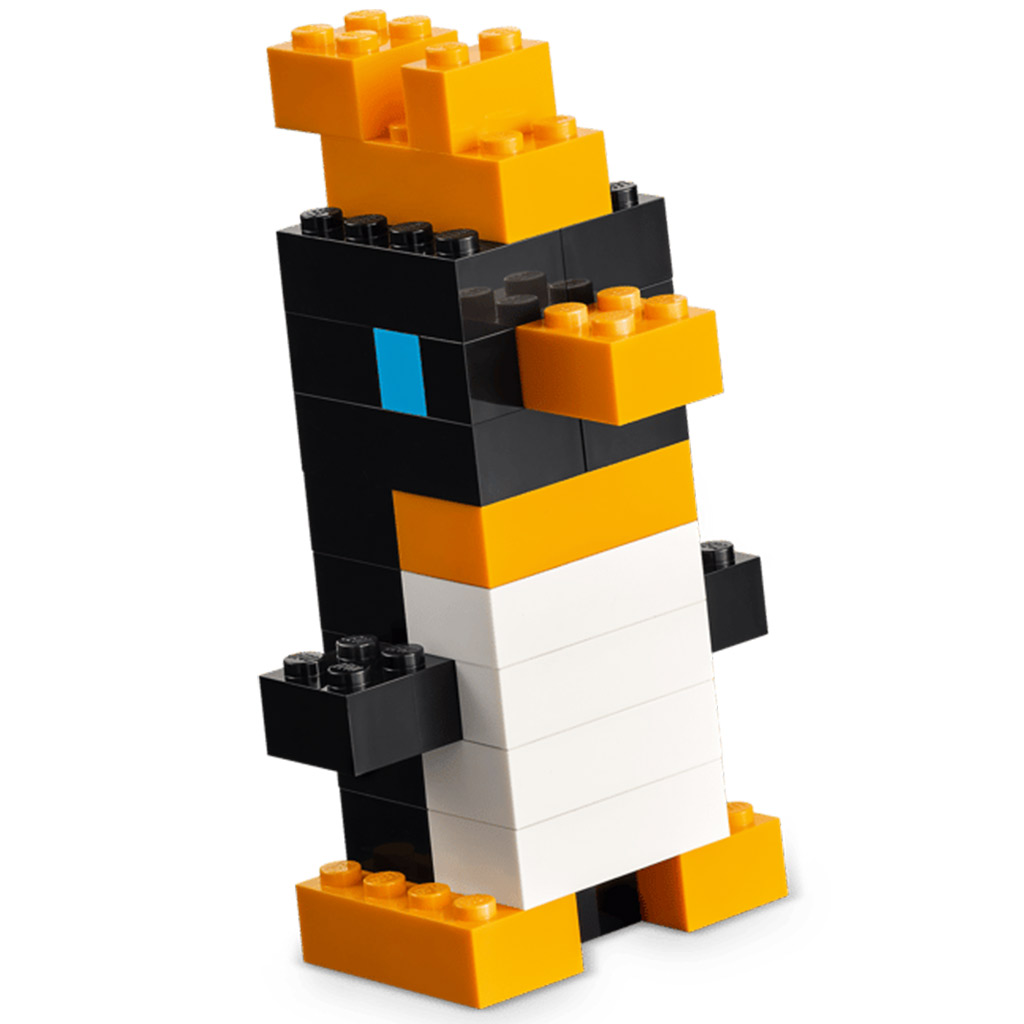 imagen de LEGO® Classic: Bloques de colores y creativos (11045) 7