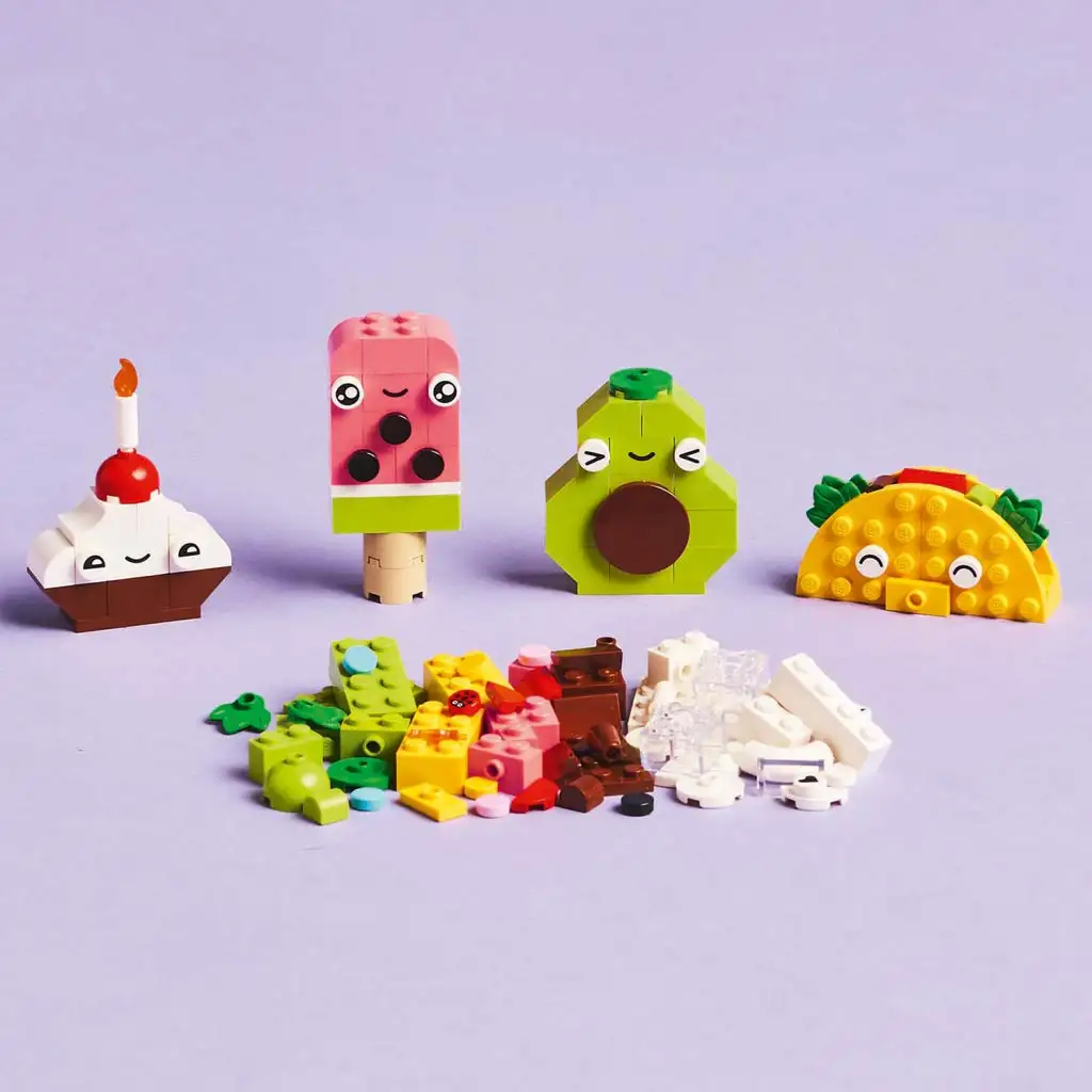 imagen de LEGO® Classic: Delicias creativas (11039) 3