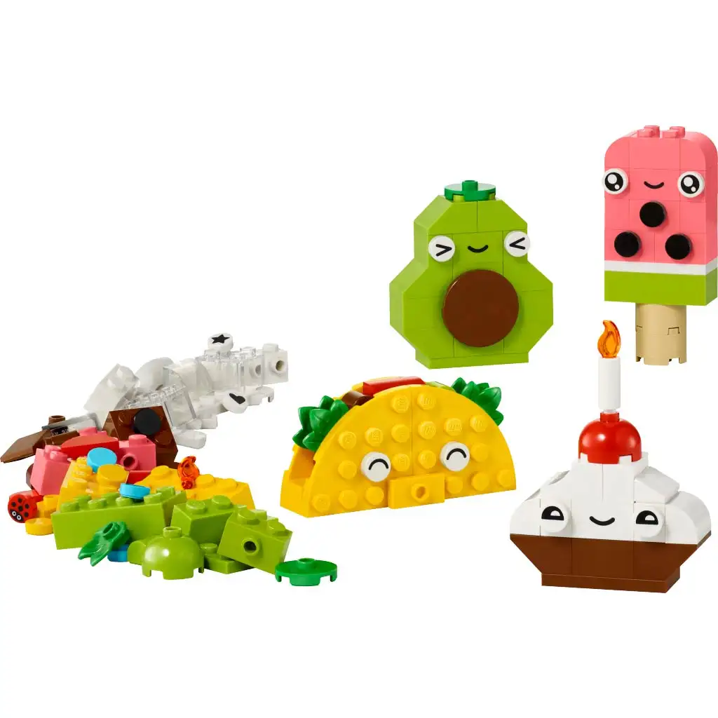 imagen de LEGO® Classic: Delicias creativas (11039) 5