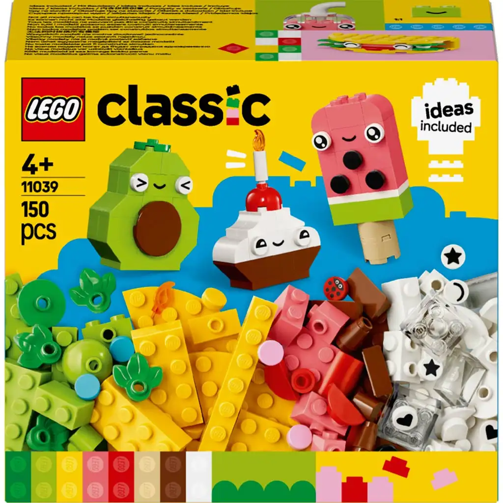 imagen de LEGO® Classic: Delicias creativas (11039) 1