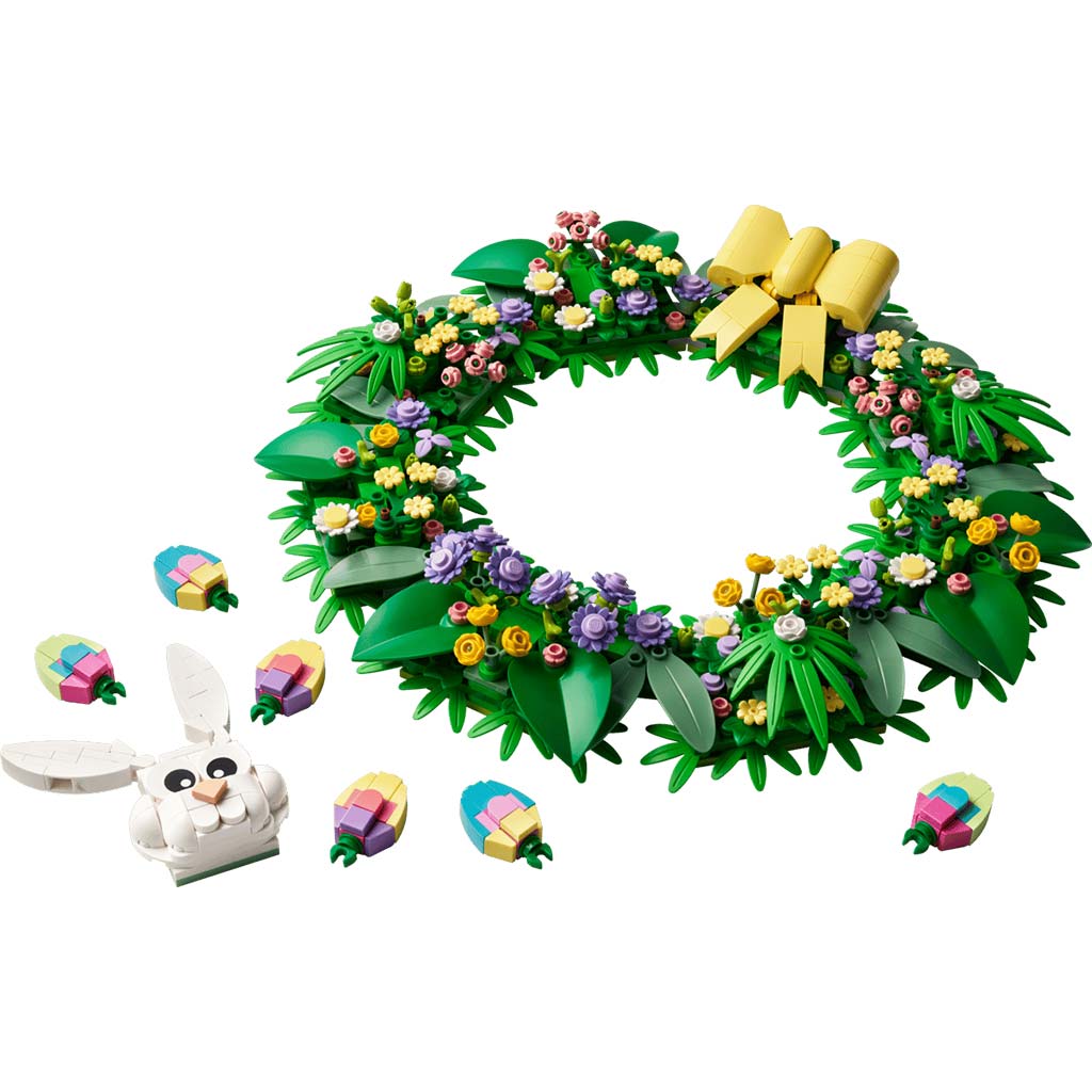 imagen de LEGO®: Corona de primavera (40957) 3