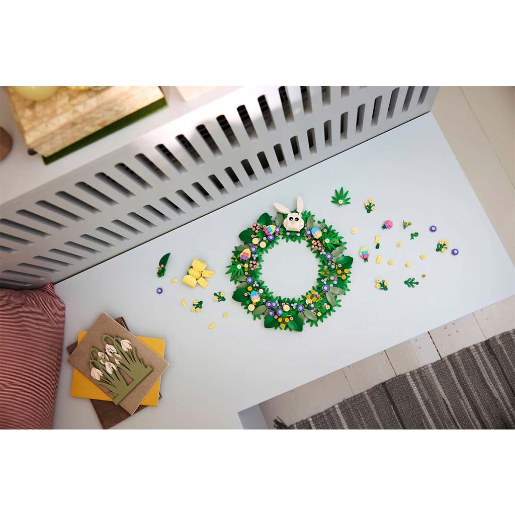 imagen de LEGO®: Corona de primavera (40957) 5