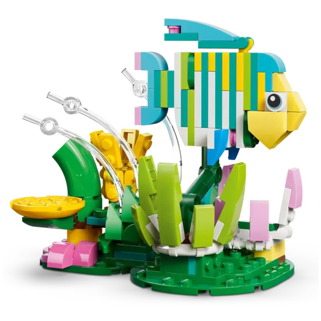 imagen de LEGO® Creator: Animales salvajes: Colibrí colorido (31384) 4