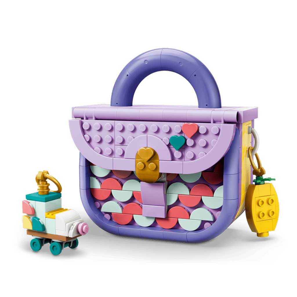 imagen de LEGO® Creator: Bolsa decorable (31391) 4