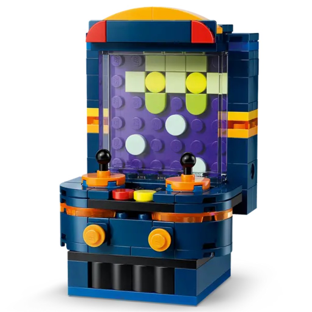 imagen de LEGO® Creator: Consola de videojuegos retro (31380) 3