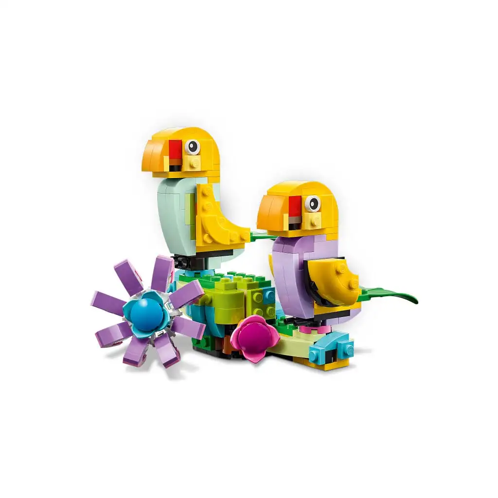 imagen de LEGO® Creator: Flores en regadera (31149) 6