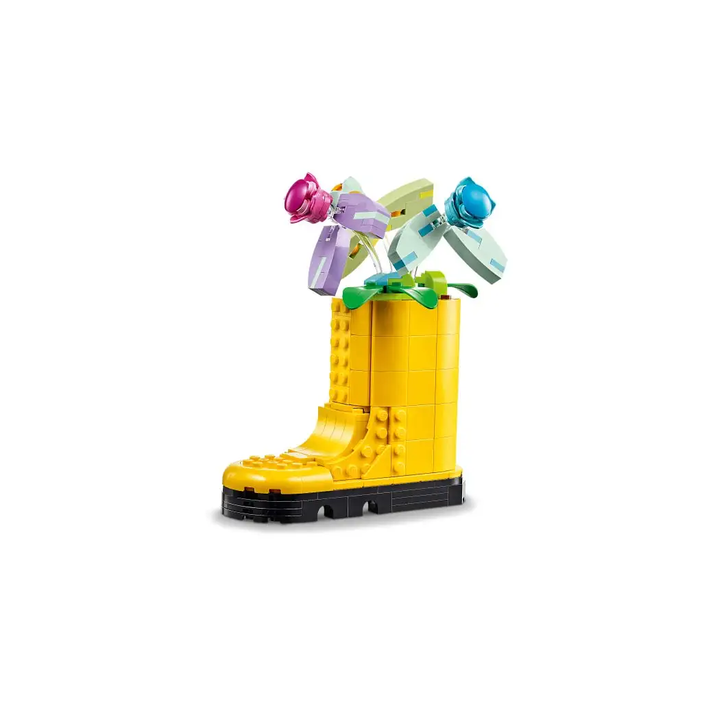 imagen de LEGO® Creator: Flores en regadera (31149) 7