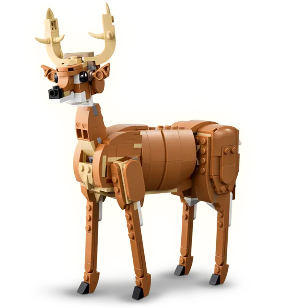 imagen de LEGO® Creator: Hermoso caballo (31166) 3