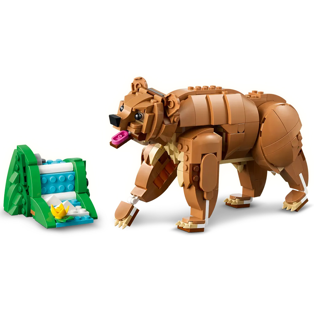 imagen de LEGO® Creator: Hermoso caballo (31166) 4