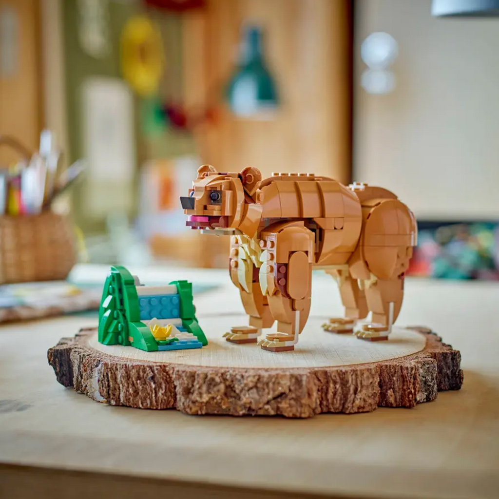 imagen de LEGO® Creator: Hermoso caballo (31166) 6