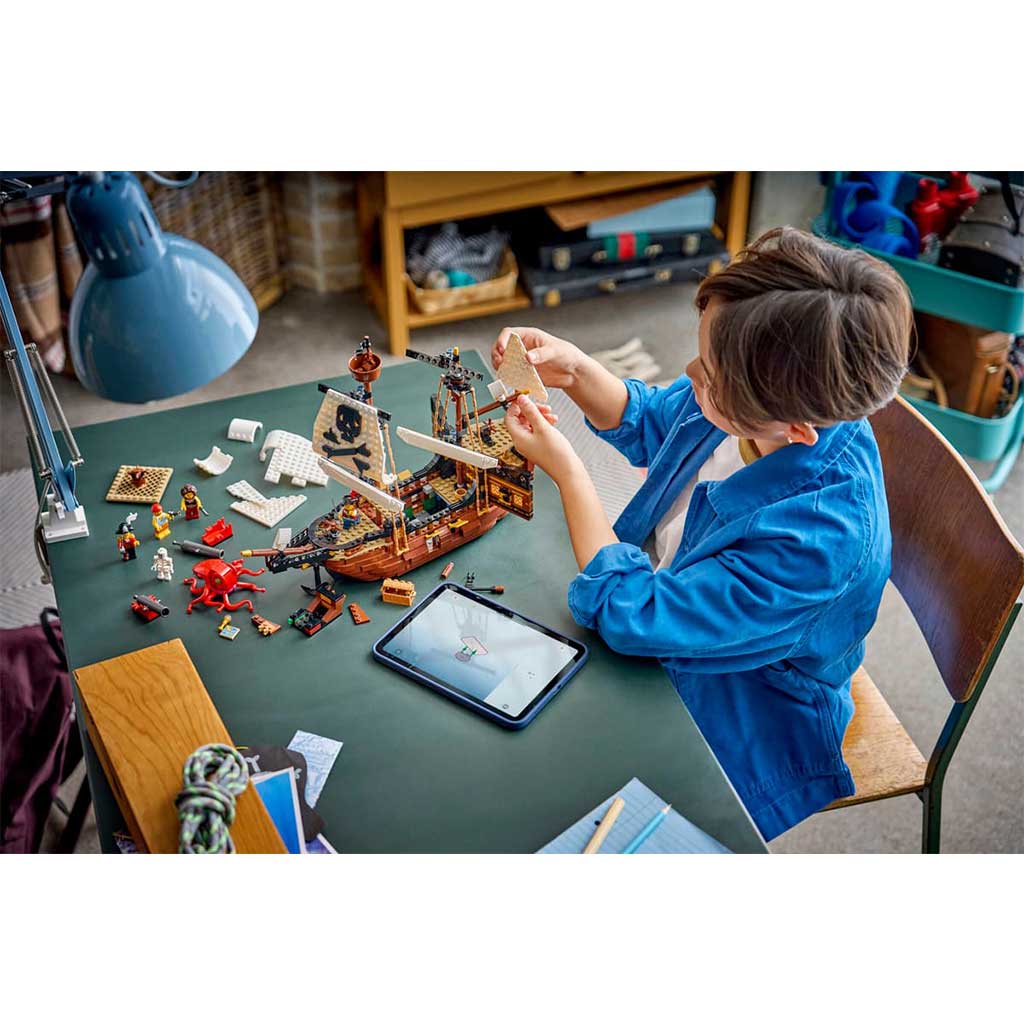 imagen de LEGO® Creator: Icónico barco pirata (31387) 7