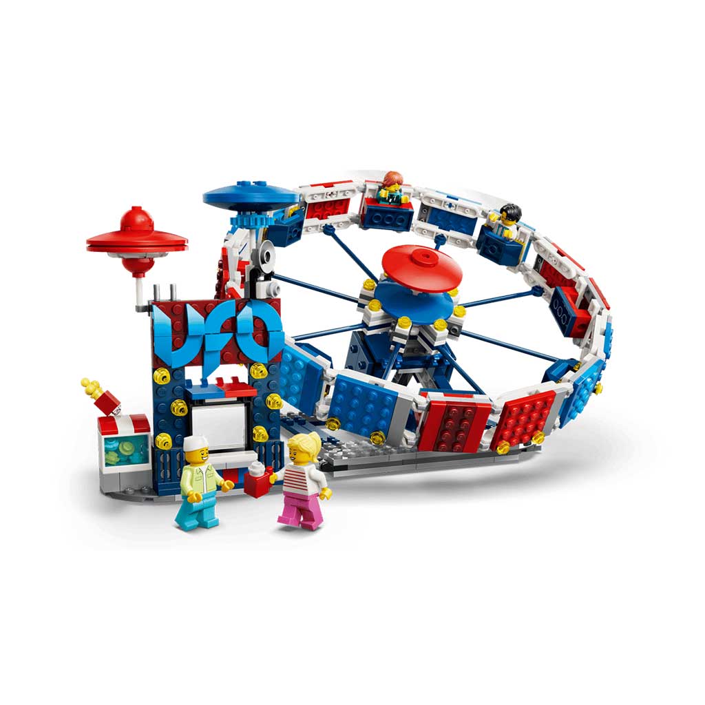 imagen de LEGO® Creator: Icónico noria (31389) 2