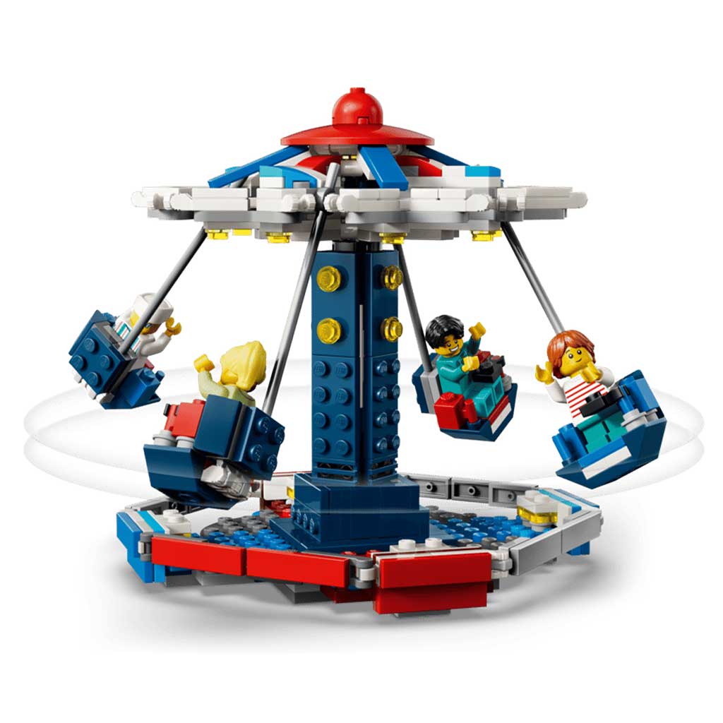 imagen de LEGO® Creator: Icónico noria (31389) 3