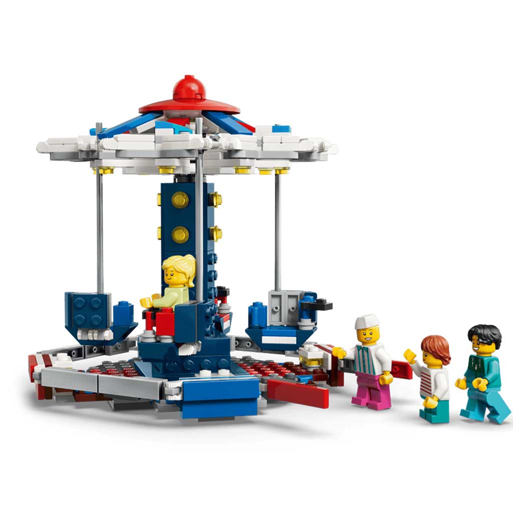 imagen de LEGO® Creator: Icónico noria (31389) 5