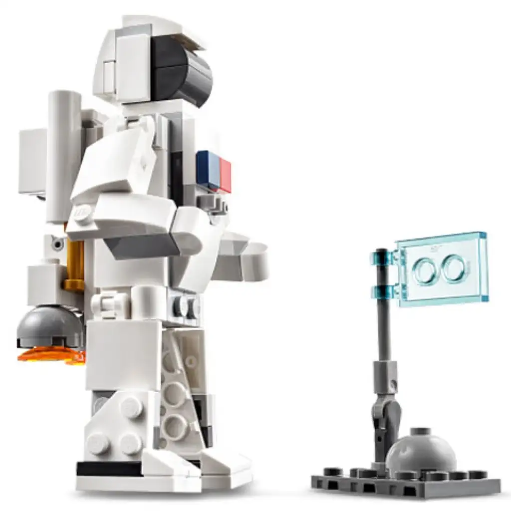 imagen de LEGO® Creator: Transbordador Espacial 3 en 1 (31134) 4