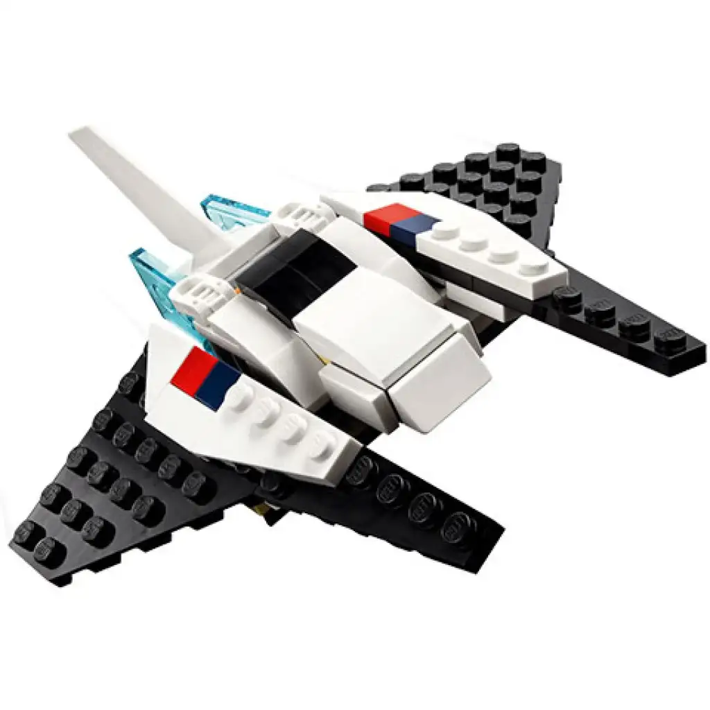 imagen de LEGO® Creator: Transbordador Espacial 3 en 1 (31134) 5