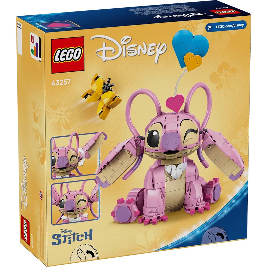 imagen de LEGO® Disney: Ángel (43257) 2