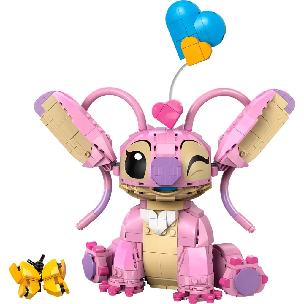 imagen de LEGO® Disney: Ángel (43257) 3