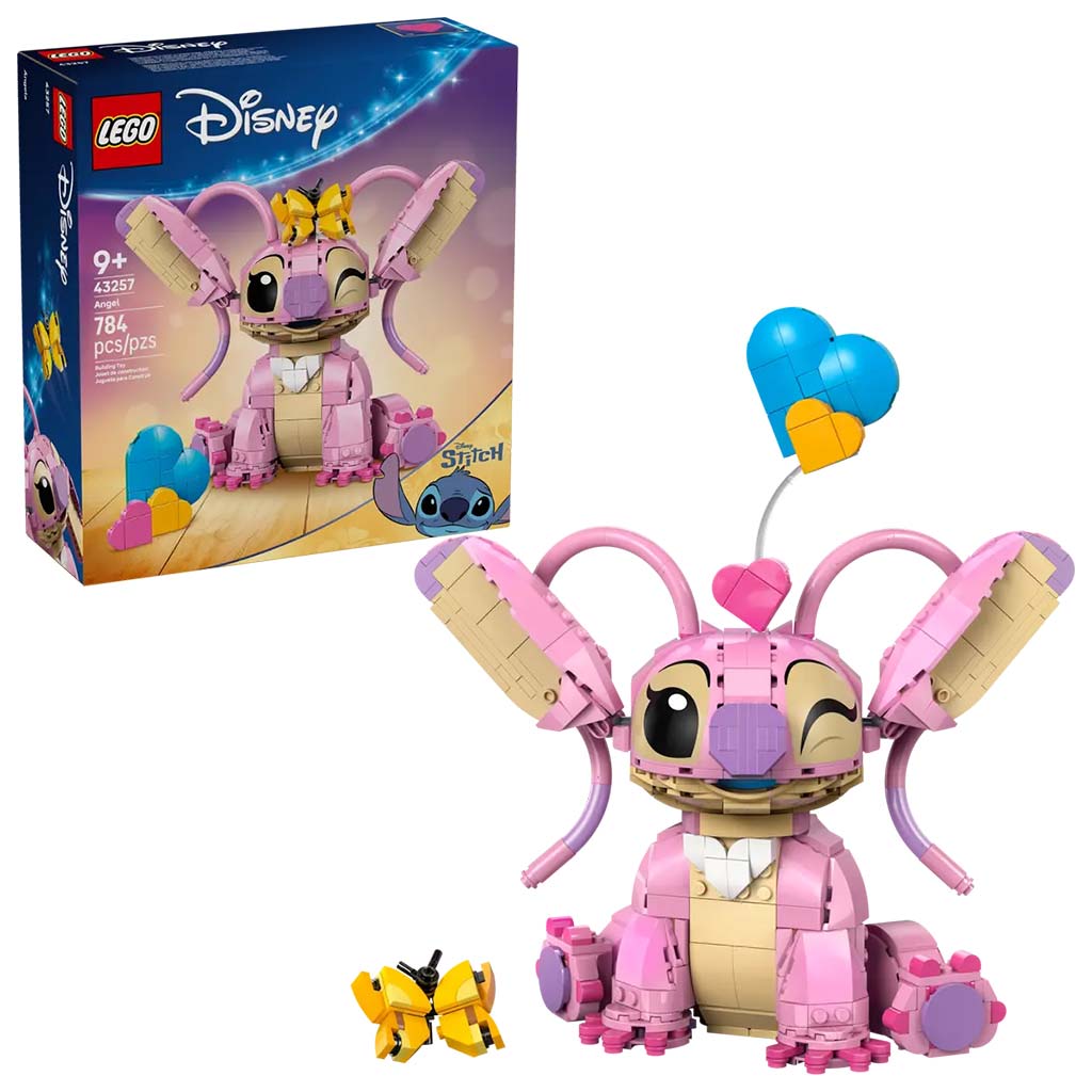 imagen de LEGO® Disney: Ángel (43257) 1