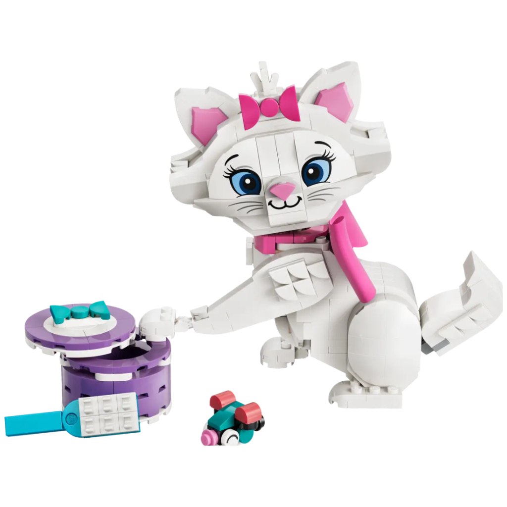 imagen de LEGO® Disney: Aristogatos La adorable Marie (43286) 2