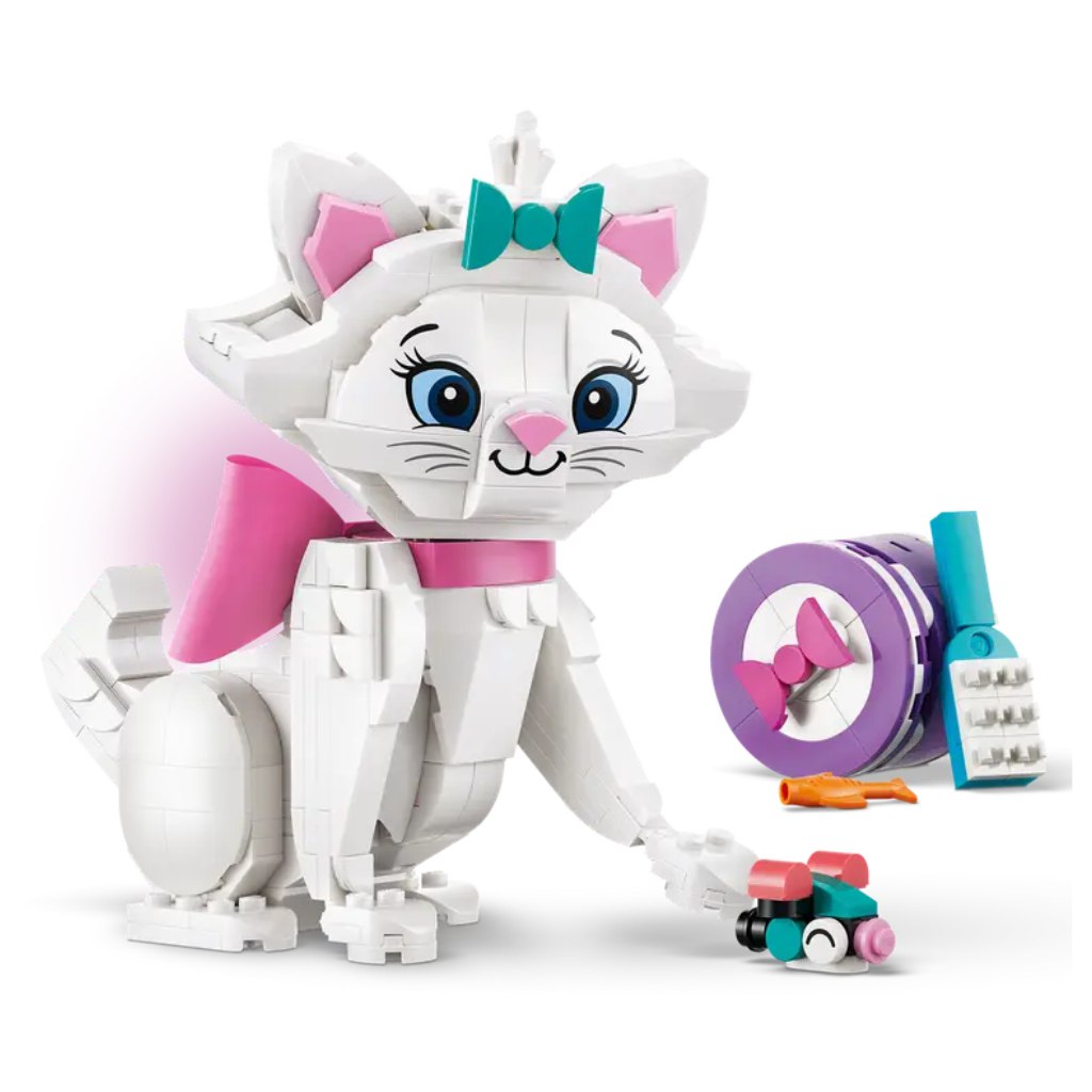 imagen de LEGO® Disney: Aristogatos La adorable Marie (43286) 3