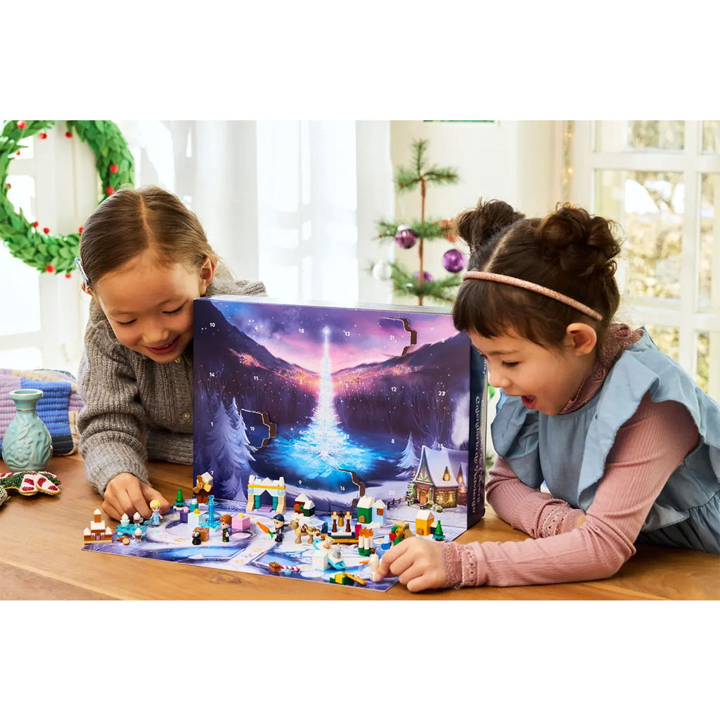 imagen de LEGO® Disney: Calendario de Adviento de Frozen 2025 (43273) 6