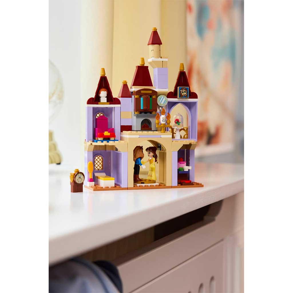 imagen de LEGO® Disney™: El castillo mágico de Bella y la Bestia (43289) 6