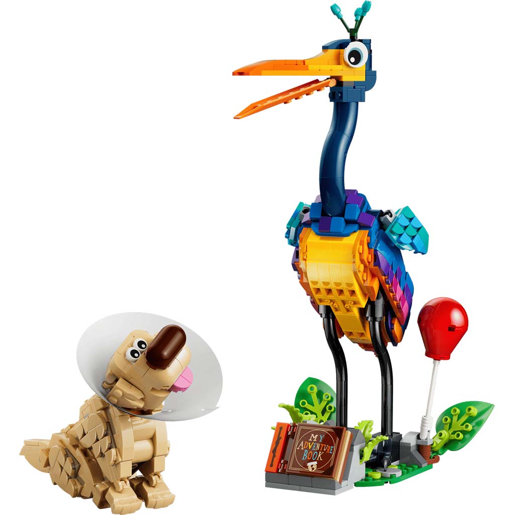 imagen de LEGO® Disney™: Kevin y Dug (43290) 2
