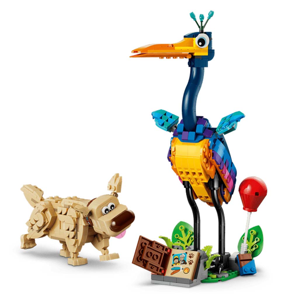 imagen de LEGO® Disney™: Kevin y Dug (43290) 3