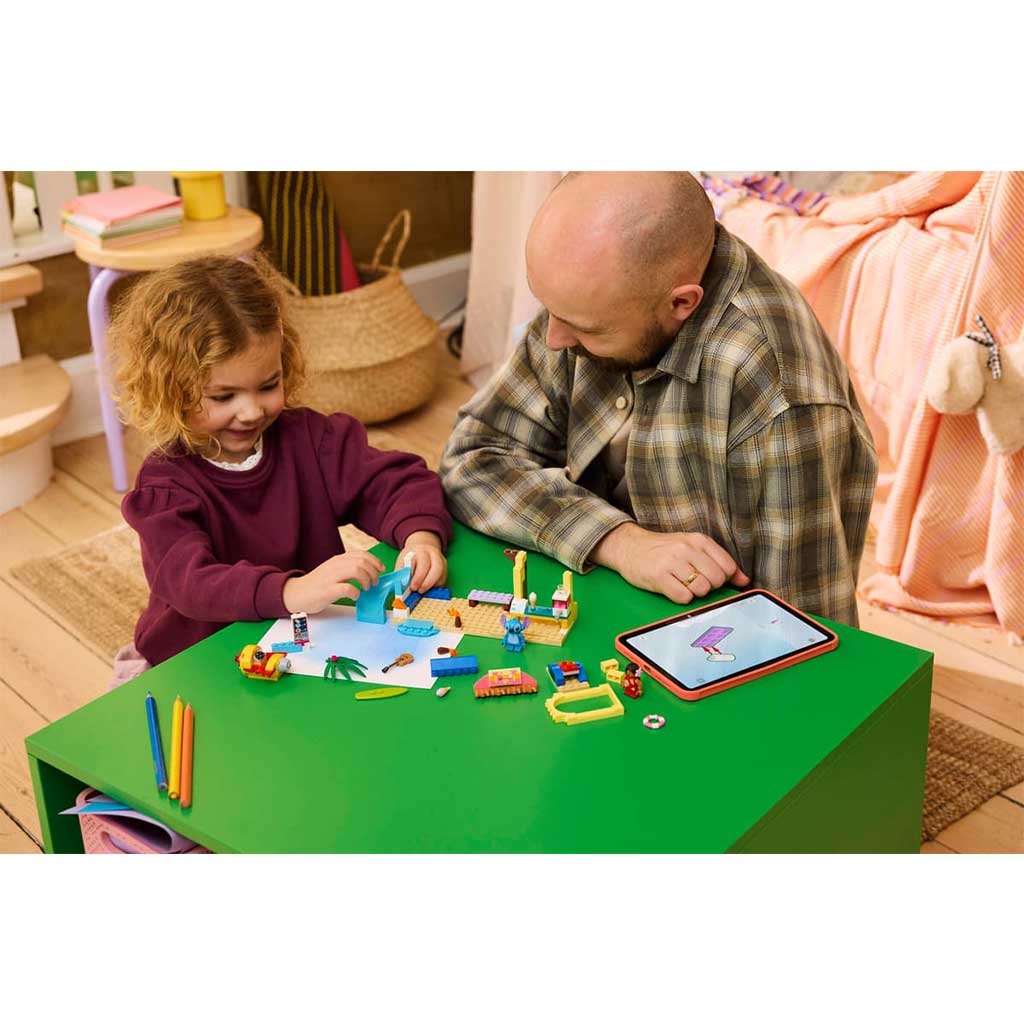 imagen de LEGO® Disney™: La aventura en la playa de Lilo y Stitch (43280) 4