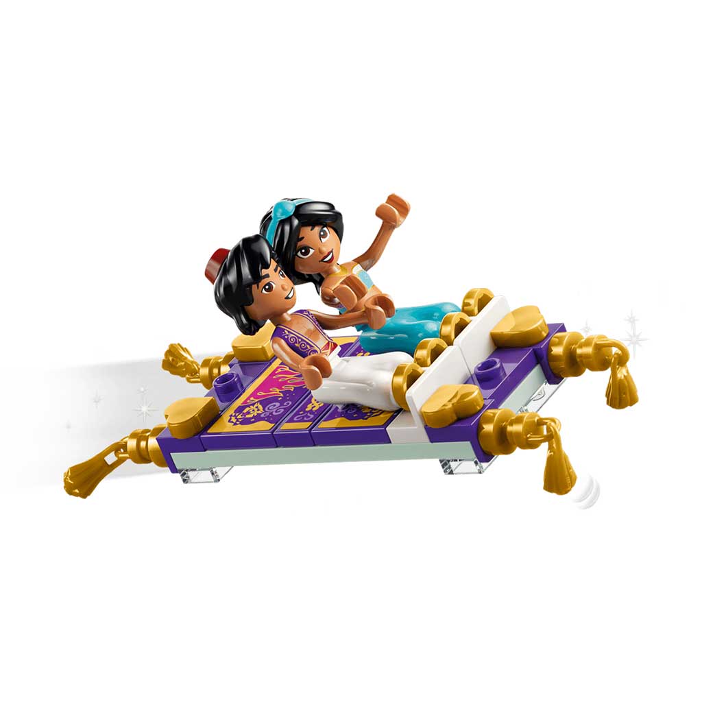 imagen de LEGO® Disney™: La caja de joyas de Jázmin (43295) 2