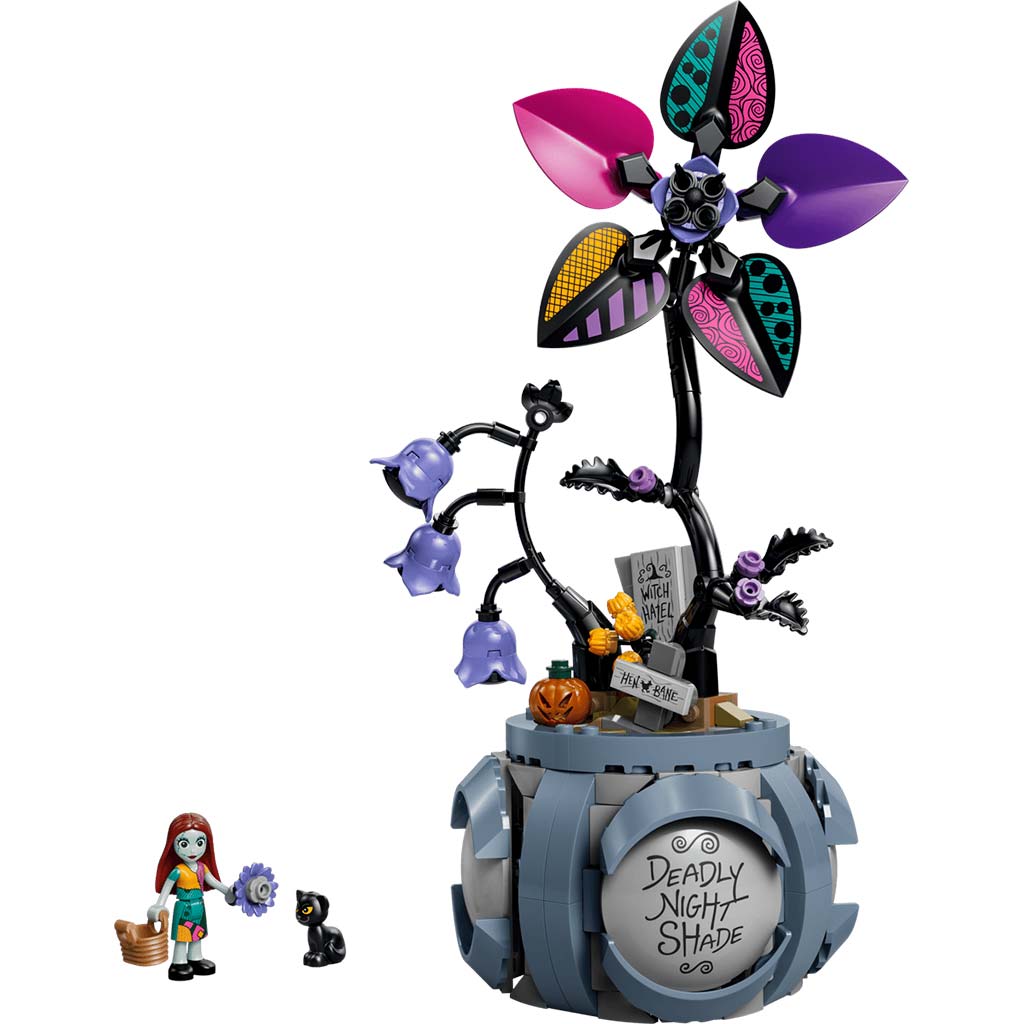 imagen de LEGO® Disney™: Maceta de Sally (43288) 2