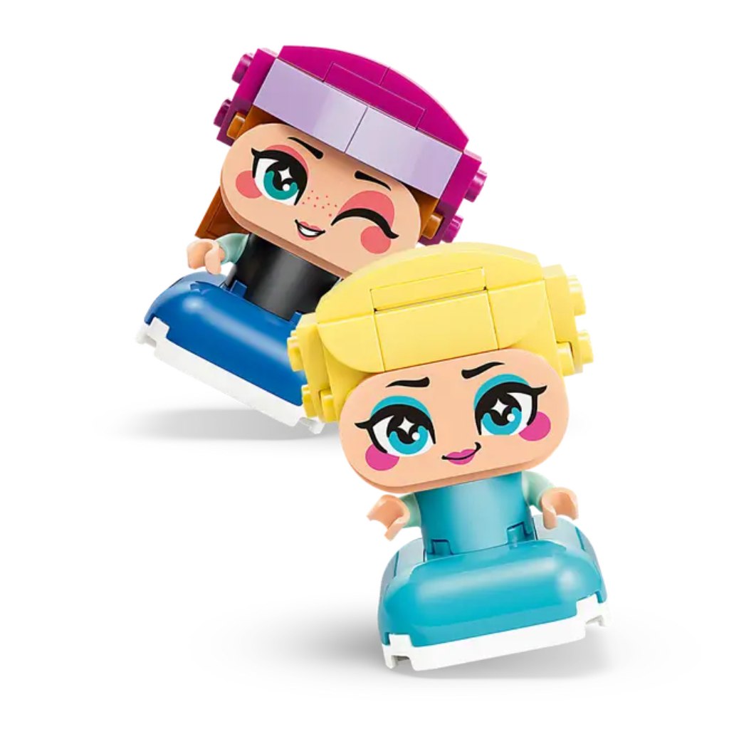 imagen de LEGO® Disney: Mini Anna y Elsa (43284) 3