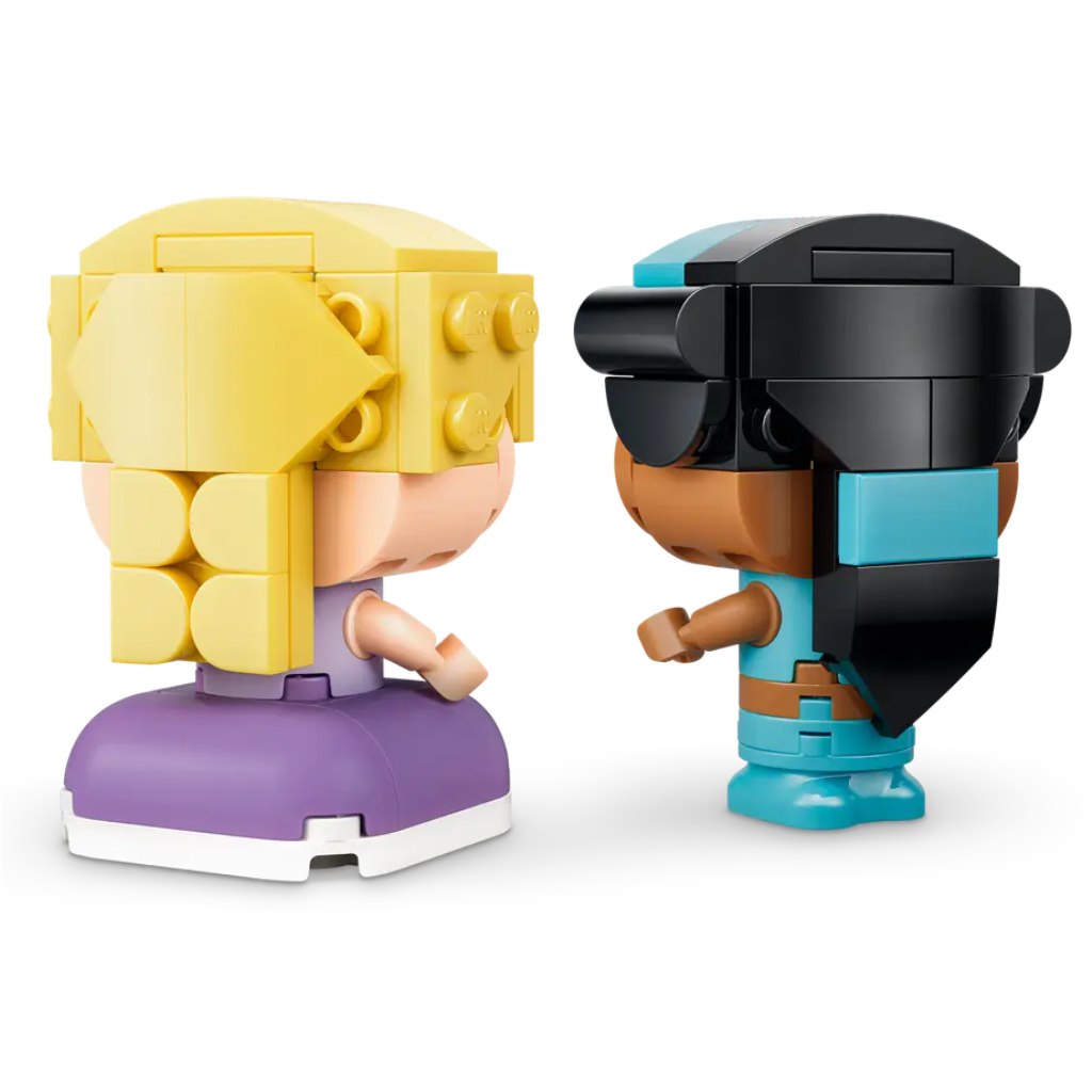 imagen de LEGO® Disney: Mini Jasmine y Rapunzel (43303) 3