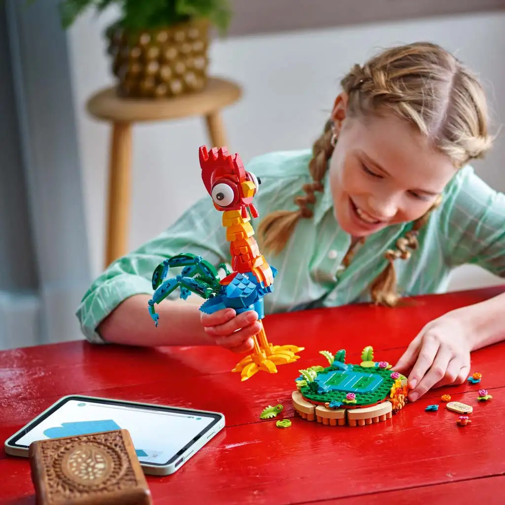 imagen de LEGO® Disney: Moana - Heihei (43272) 3