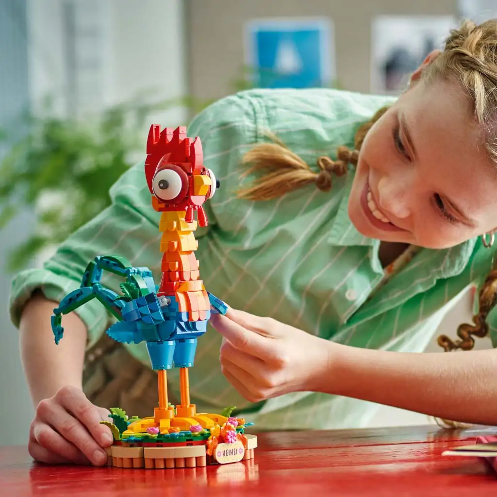 imagen de LEGO® Disney: Moana - Heihei (43272) 4