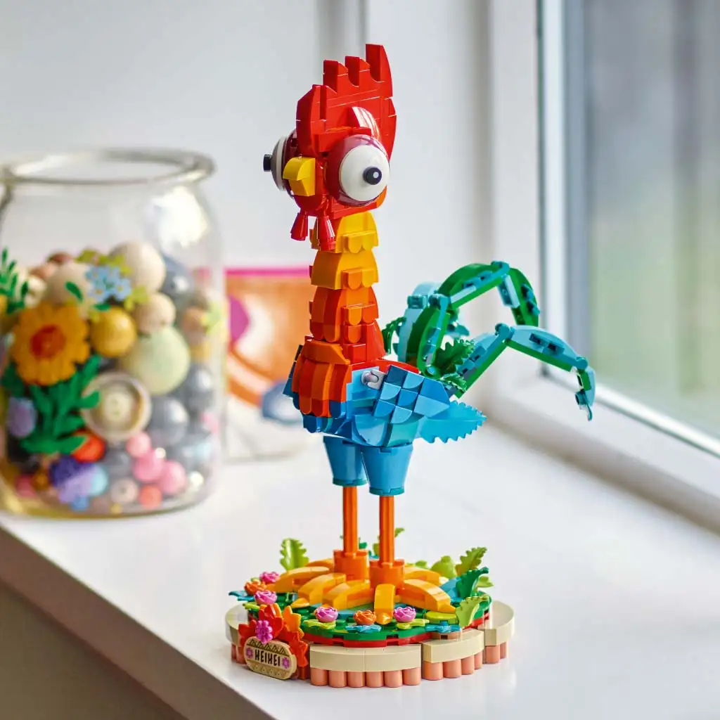 imagen de LEGO® Disney: Moana - Heihei (43272) 5