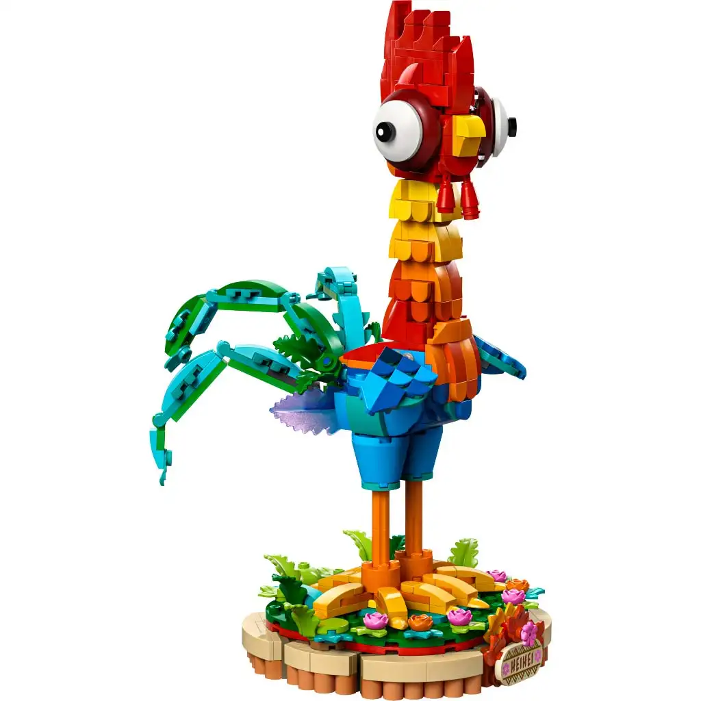 imagen de LEGO® Disney: Moana - Heihei (43272) 6