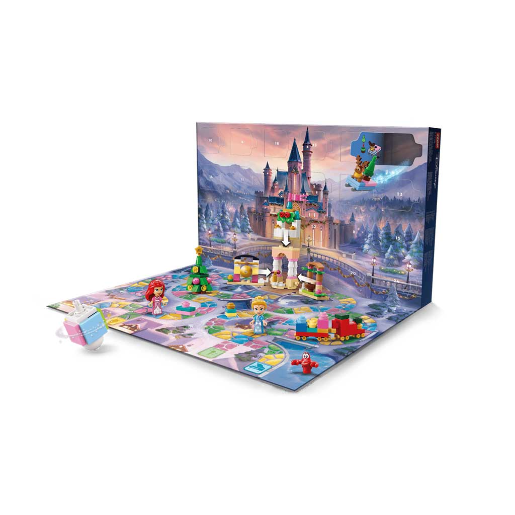 imagen de LEGO® Disney Princesas: Calendario de Adviento 2026 (43298) 3