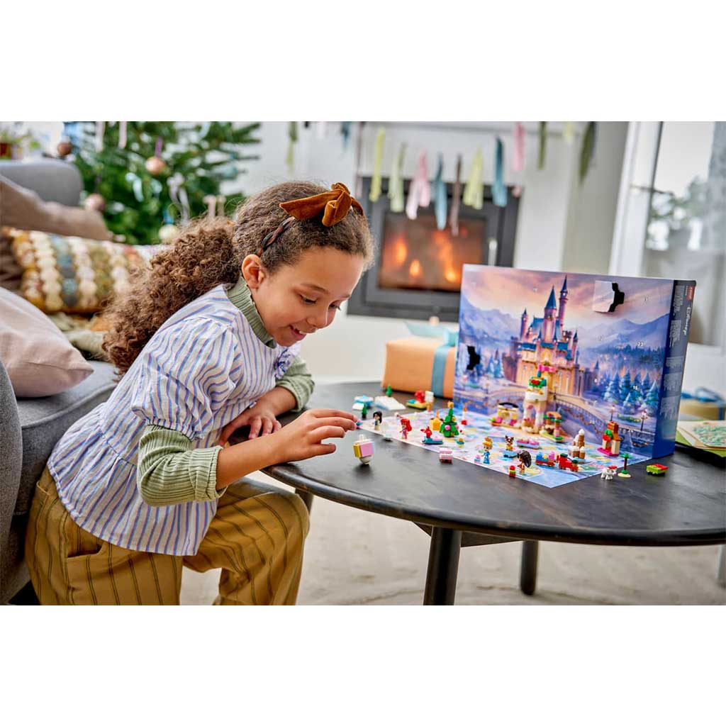 imagen de LEGO® Disney Princesas: Calendario de Adviento 2026 (43298) 4