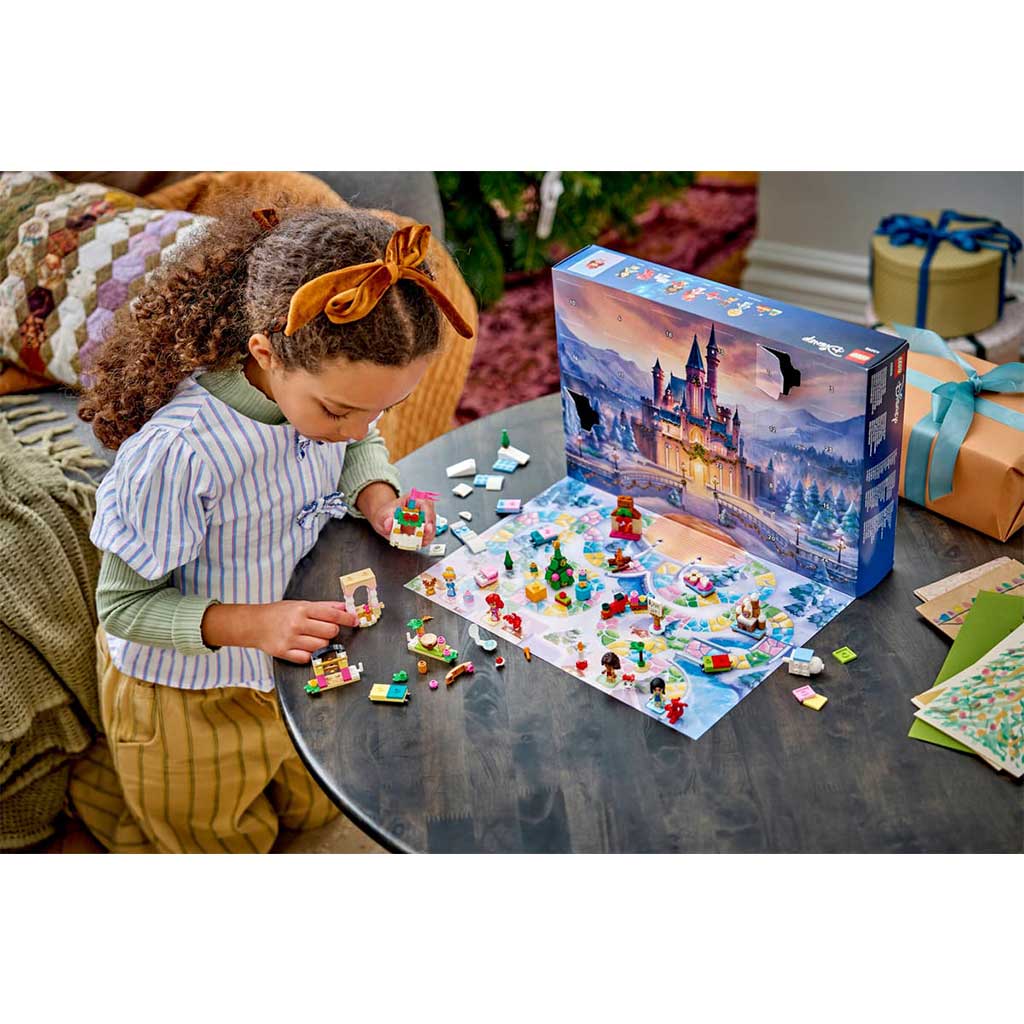 imagen de LEGO® Disney Princesas: Calendario de Adviento 2026 (43298) 5